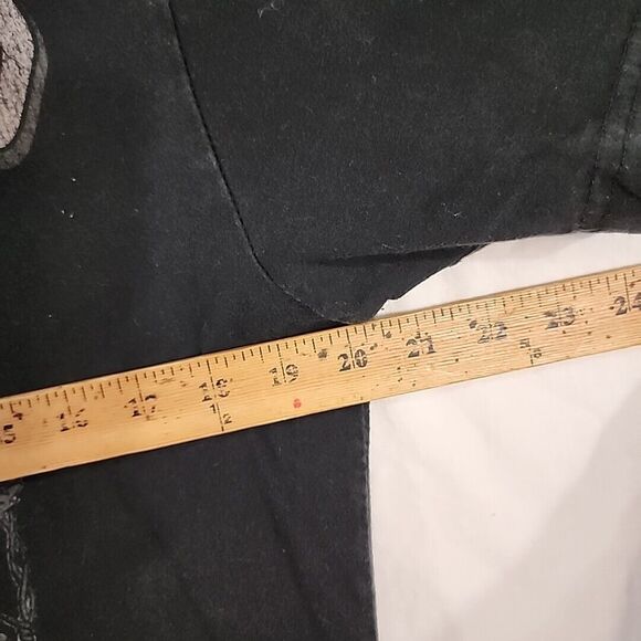 The Core T-Shirt Unisex XL Black Cotton Guns N Roses 2006 Y2K Graphic Sportswear - Picture 10 of 13